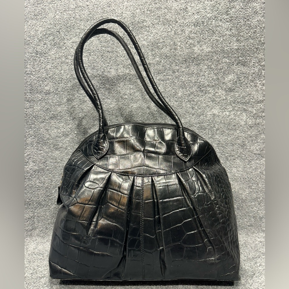 Michael Rome Designs Leather Handbag GB0093